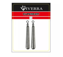 Груз вольфрам Viverra Slim 17.5g