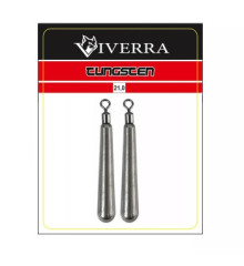 Груз вольфрам Viverra Slim 21.0g