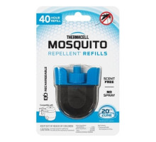 Thermacell ER-140 Rechargeable Zone Mosquito Protection Refill Cartridge 40 hours