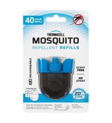 Картридж Thermacell ER-140 Rechargeable Zone Mosquito Protection Refill 40 часов