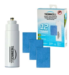 Картридж Thermacell Mosquito Repellent Refills 12 часов