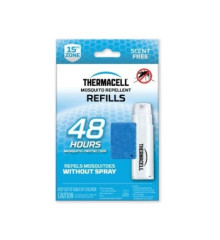 Картридж Thermacell R-4 Mosquito Repellent Refills 48 часов
