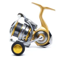 Котушка Daiwa 21 Team Daiwa Sol MQ 2500S