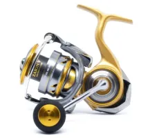 Reel Daiwa 21 Team Daiwa Sol MQ HD 4000D-C