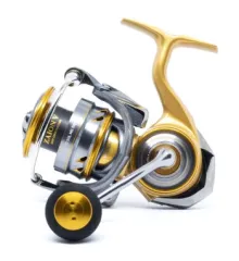 Котушка Daiwa 21 Team Daiwa Sol MQ HD 4000D-C
