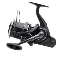 Daiwa 23 Emblem 35 SCW QD reel + spare spool