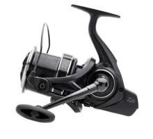 Daiwa 23 Emblem 35 SCW QD reel + spare spool