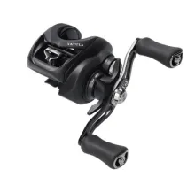 Котушка мультфільму. Daiwa 25 Tatula TW 200XHL