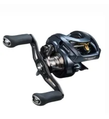 Котушка мульт. Daiwa Steez A II TW 1000L