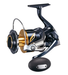 Котушка Shimano Stella SW-C 6000PG 13+1BB