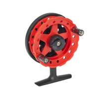Котушка Viking Fishing Ice Pro 75L к:red