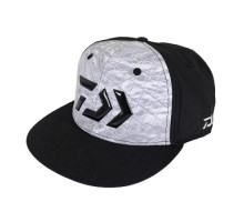Кепка Daiwa Flat Bill Graphic Cap Grey