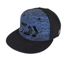 Кепка Daiwa Flat Bill Graphic Cap Navy