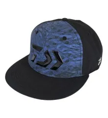 Daiwa Flat Bill Graphic Cap Navy