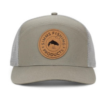 Simms 7-Panel Trucker Bay Leaf Cap