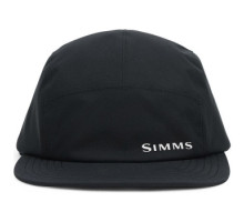 Simms Cascadia Rain Cap Black
