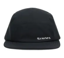 Simms Cascadia Rain Cap Black