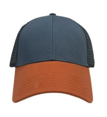 Кепка Simms CBP Blank Trucker Storm