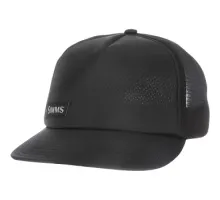 Simms CBP Tech Trucker Cap Black