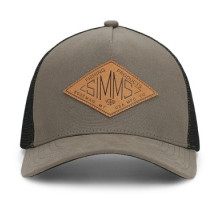 Кепка Simms Double Haul Trucker Smokey Olive