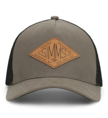 Кепка Simms Double Haul Trucker Smokey Olive