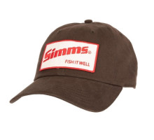Simms Fish It Well Cap Hickory