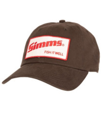 Simms Fish It Well Cap Hickory