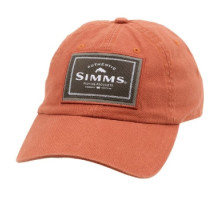Кепка Simms Single Haul Cap Orange
