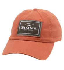 Simms Single Haul Cap Orange
