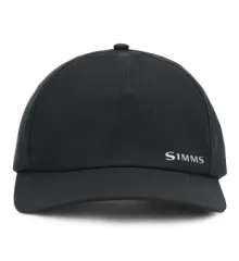 Simms Tongass Rain Cap Black