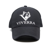 Viverra Outdoor Classic Cap Black