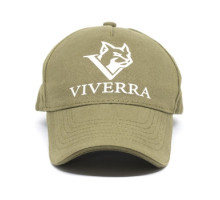 Viverra Outdoor Classic Cap Khaki