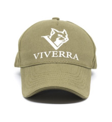 Кепка Viverra Outdoor Classic Cap Khaki