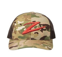 Cap ZMAN Multicam Trucker Hatz Original