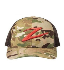 Cap ZMAN Multicam Trucker Hatz Original