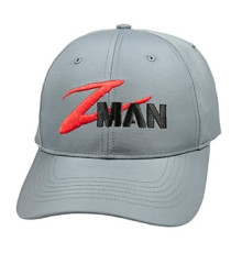 Cap ZMAN Structured Tech Hat Charcoal