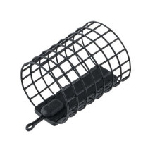 Годівниця Brain фідерна XL фарбована (ц.:чорний) 70g