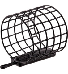 Кормушка Brain фидерная L крашенная (ц.:черный) 80 g
