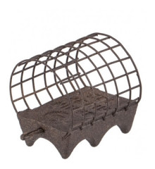 Кормушка Brain River с грунтозацепами 090g ц:коричневый