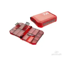 Box Daiwa Multi Case 122MD Red