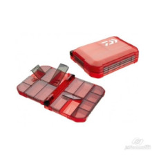 Коробка Daiwa Multi Case 122MD Red