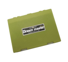 Коробка Ring Star Dream Master Area DMA-1500SS 198x149x20mm Olive