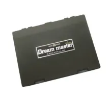 Коробка Ring Star Dream Master Area DMA-1500SS 198x149x20mm Black