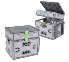 Box Flambeau 455TKP Tuff Krate Premium