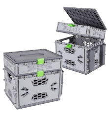 Box Flambeau 455TKP Tuff Krate Premium