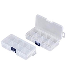 Ring Star Dream Master Compact DM-1410 Clear Box 140×75×27mm