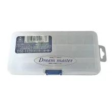 Ring Star Dream Master Compact DM-1420 140×75×27mm Clear