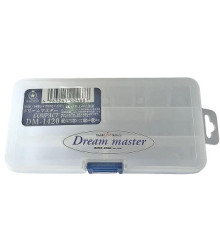Ring Star Dream Master Compact DM-1420 Clear Box 140×75×27mm
