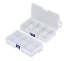 Ring Star Dream Master Compact DM-1610 165×95×30mm Clear