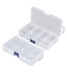 Ring Star Dream Master Compact DM-1610 Clear Box 165×95×30mm